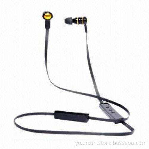 Wireless Bluetooth Headphones, 30-hour Talk Time